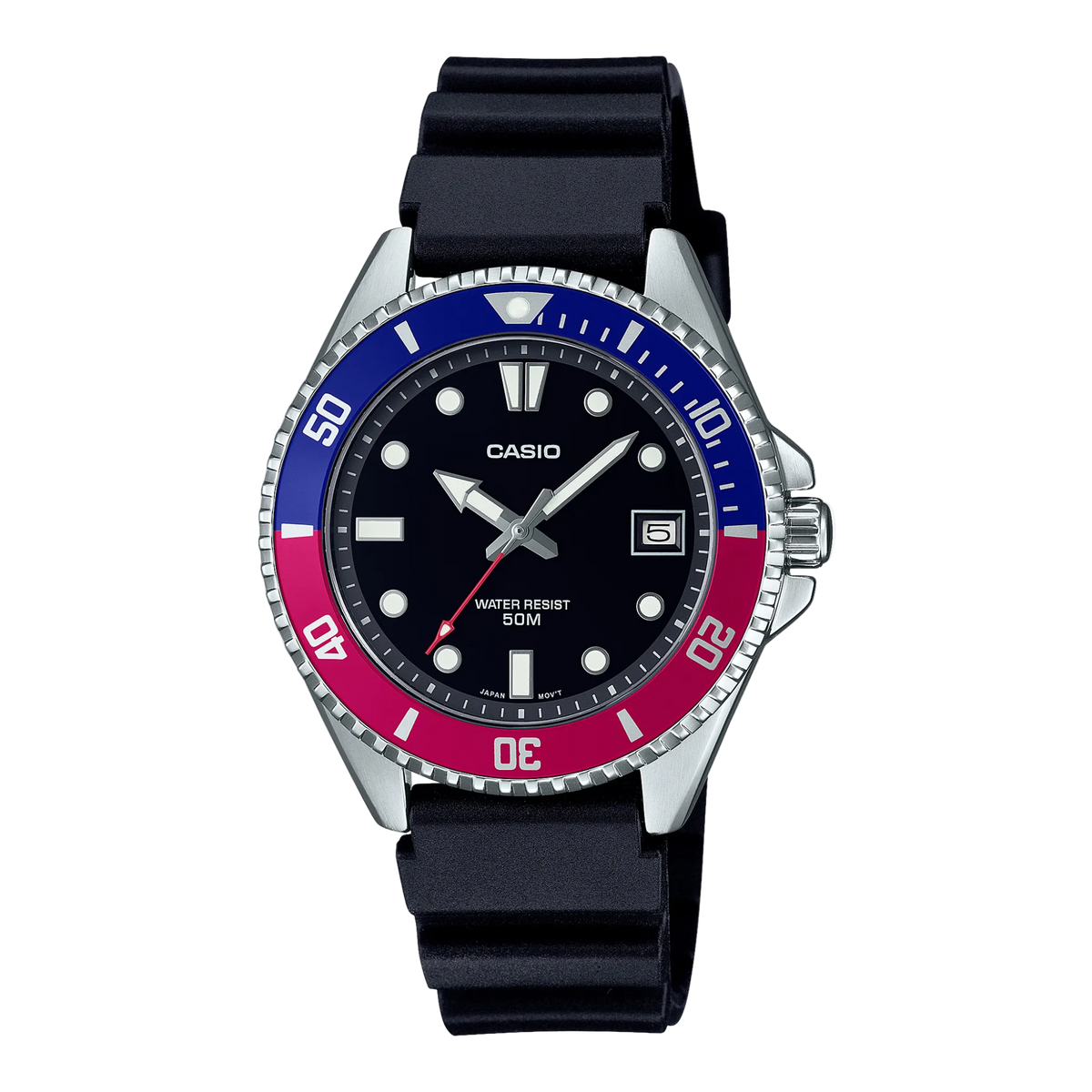 CASIO MASCULINO MDV10-1A2