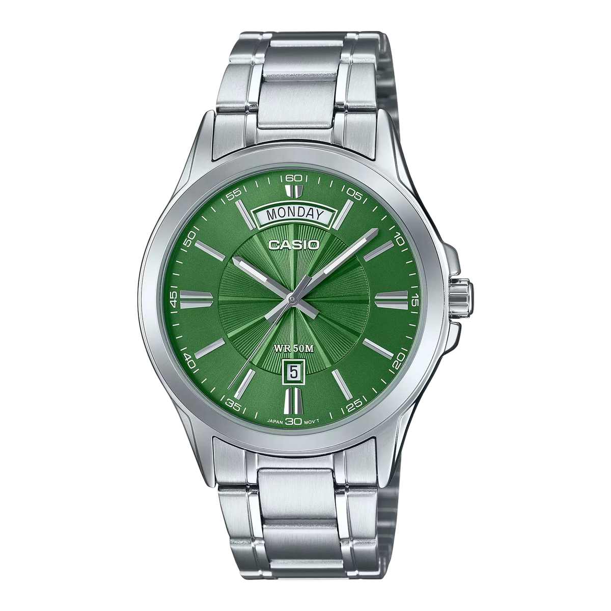 CASIO MASCULINO MTP-1381D-3A
