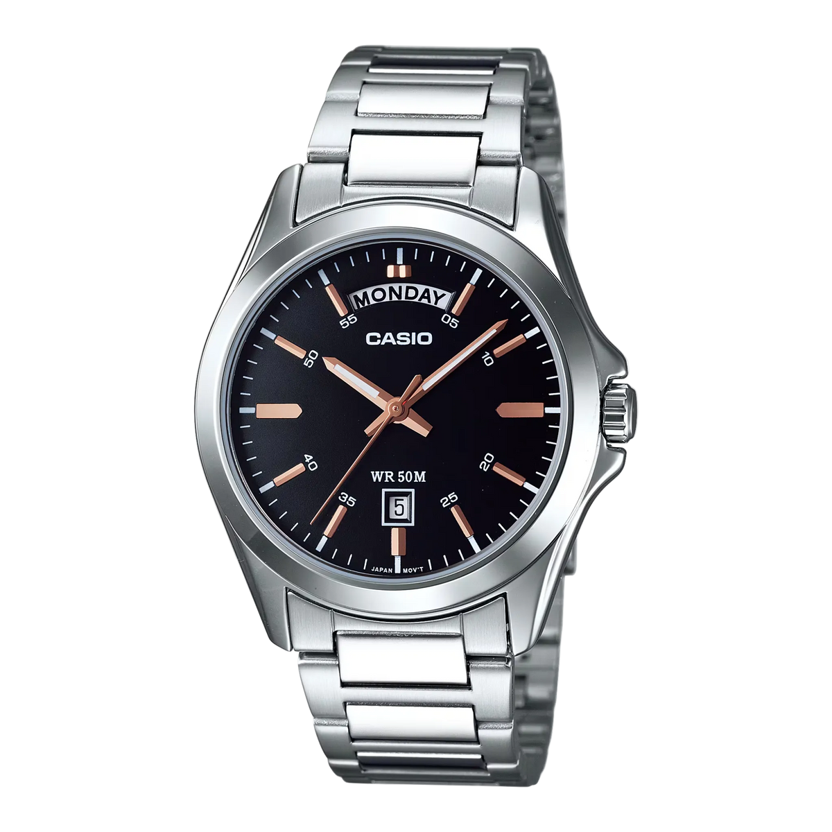 CASIO MASCULINO MTP-1370D-1A2