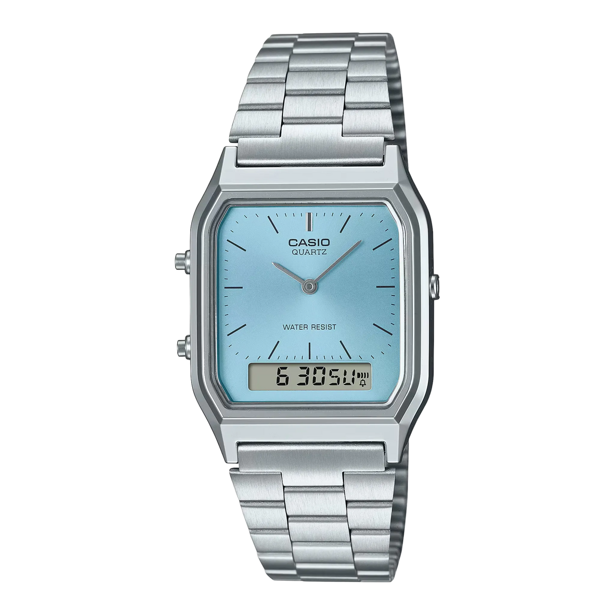 CASIO MASCULINO AQ230A-2A1
