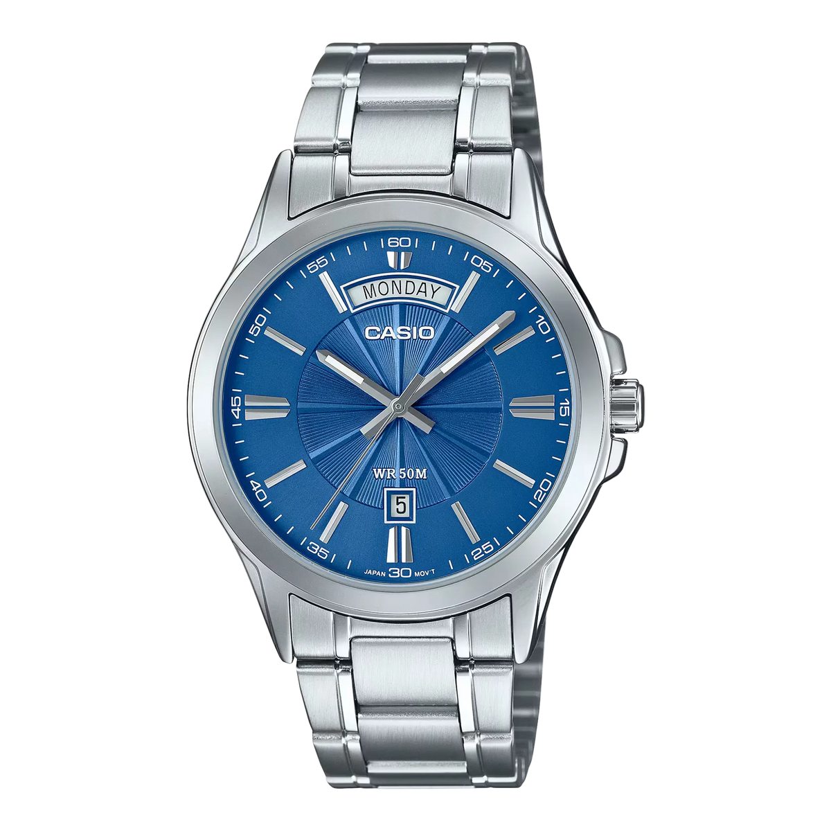 CASIO MASCULINO MTP-1381D-2A