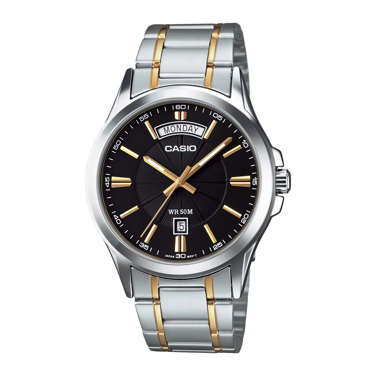 CASIO MASCULINO MTP-1381G-1A