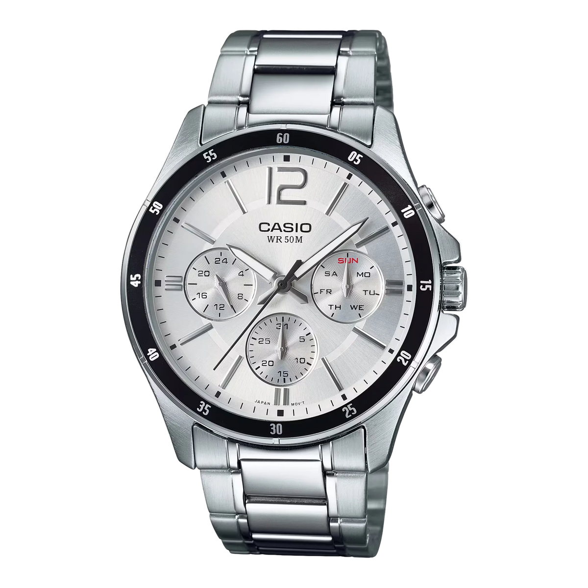 CASIO MASCULINO MTP-1374D-7A