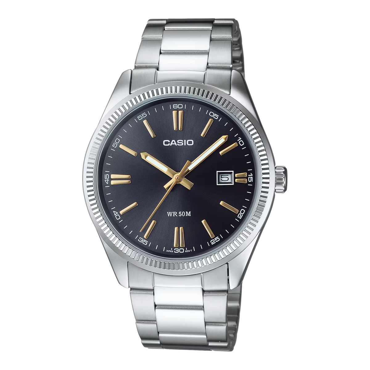 CASIO MASCULINO MTP-1302D-1A2