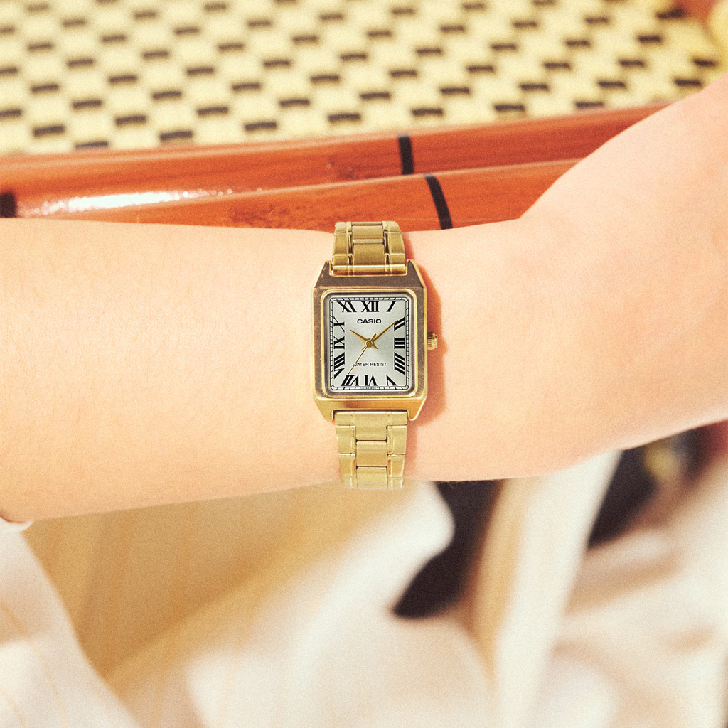 CASIO FEMENINO LTP-V007G-9B