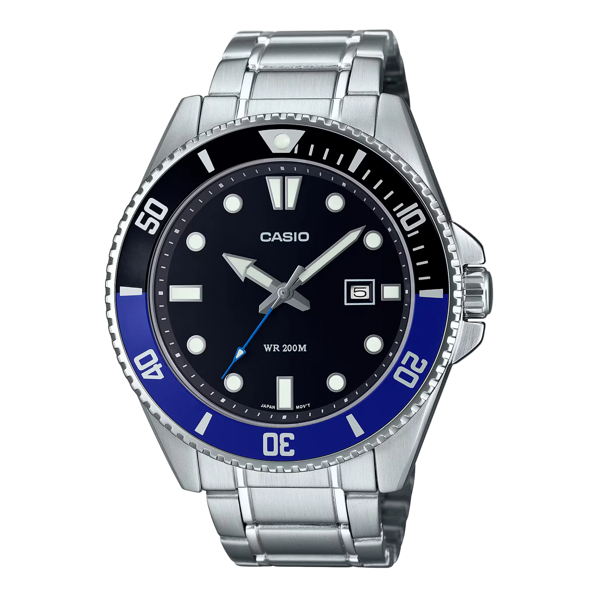 CASIO MASCULINO MDV-107D-1A2
