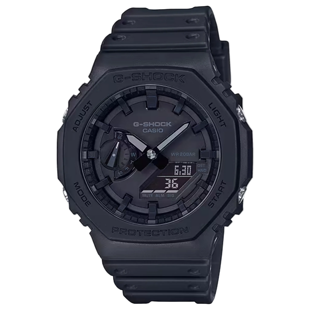 CASIO G-SHOCK GA-2100-1A1