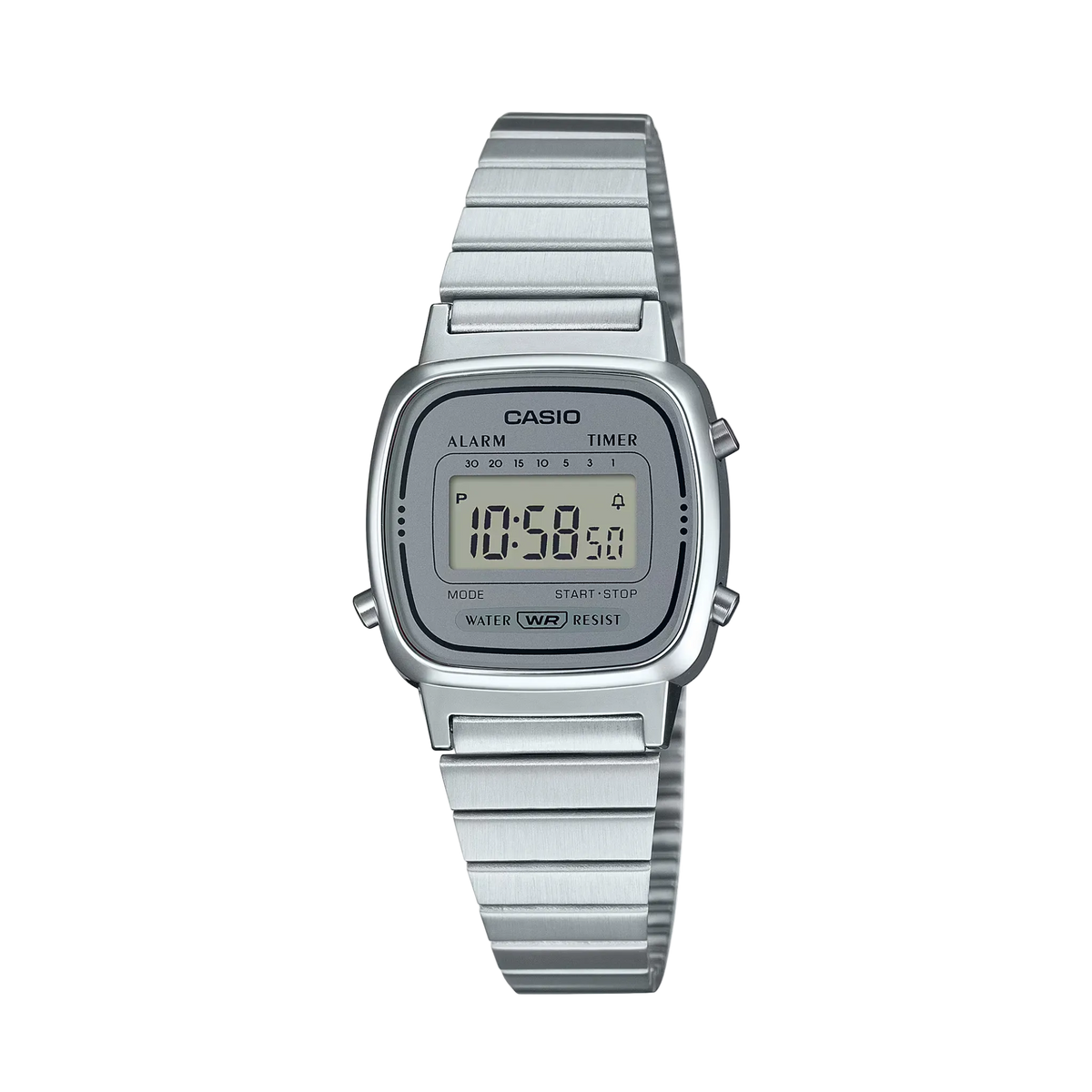 CASIO FEMENINO LA670WA-7D